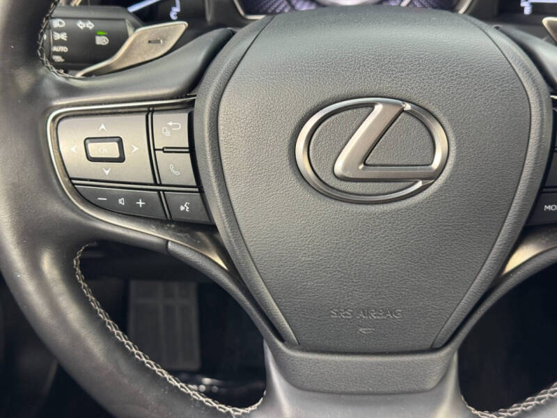 2021 Lexus LS 500
