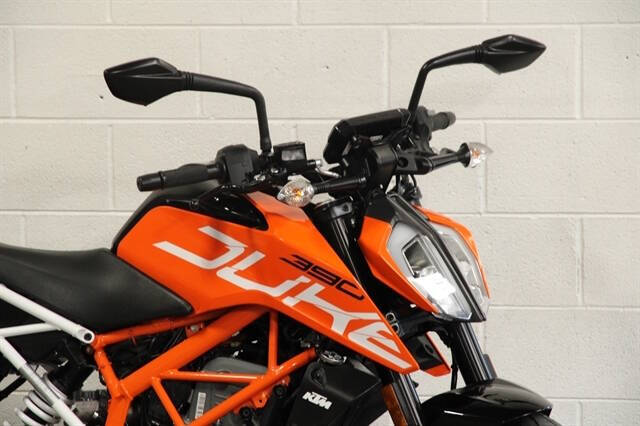 2017 KTM Duke 390