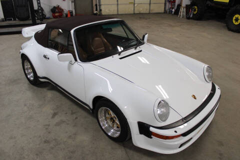 1984 Porsche 911 Carrera