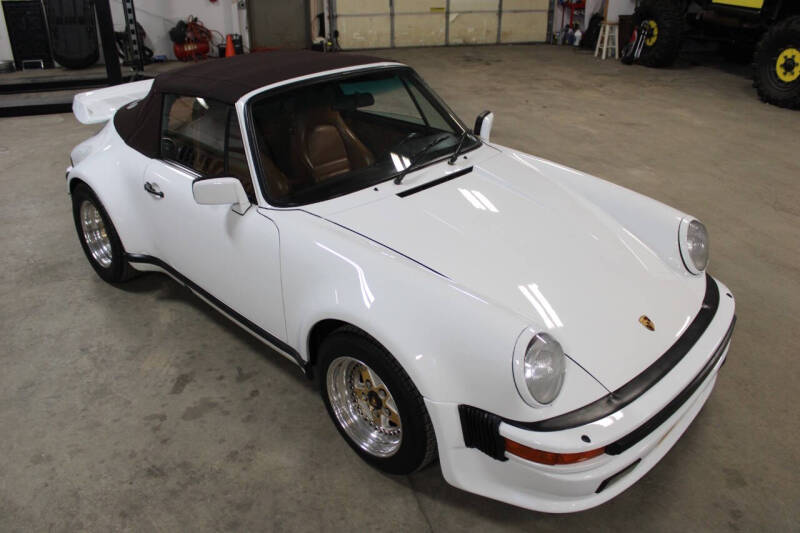1984 Porsche 911 Carrera