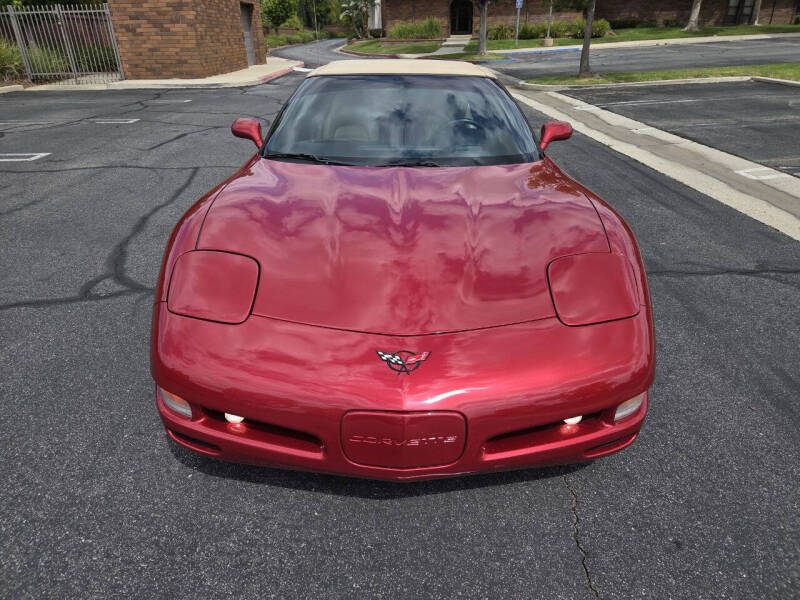 1999 Chevrolet Corvette