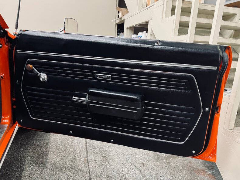 1969 Chevrolet Camaro