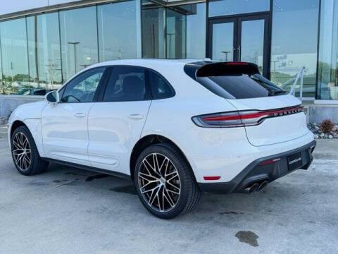 2025 Porsche Macan