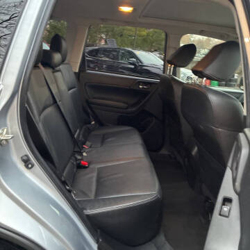 2014 Subaru Forester 2.5i Limited