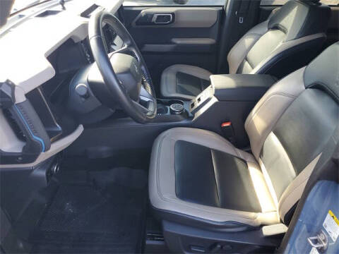 2023 Ford Bronco Wildtrak Advanced