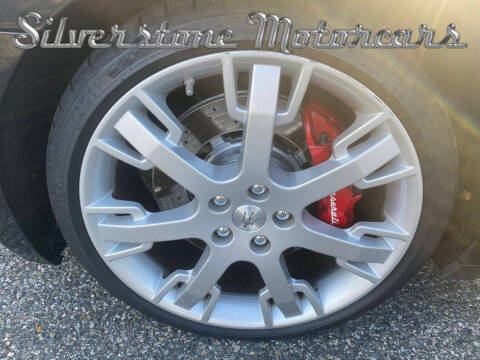 2011 Maserati GranTurismo