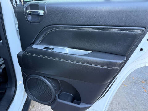 2016 Jeep Compass High Altitude