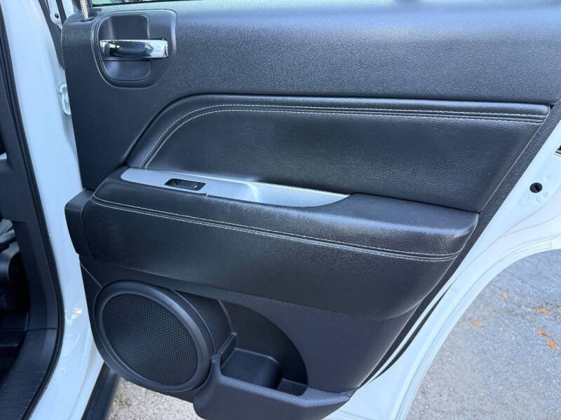 2016 Jeep Compass High Altitude