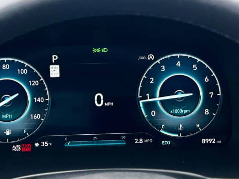 2024 Hyundai Palisade SEL