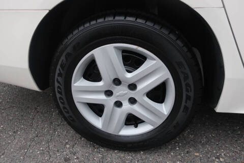 2009 Chevrolet Impala LS