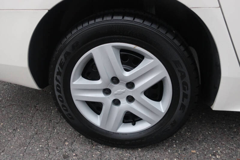 2009 Chevrolet Impala LS