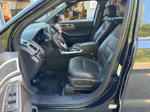 2014 Ford Explorer XLT