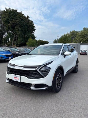 2024 Kia Sportage LX