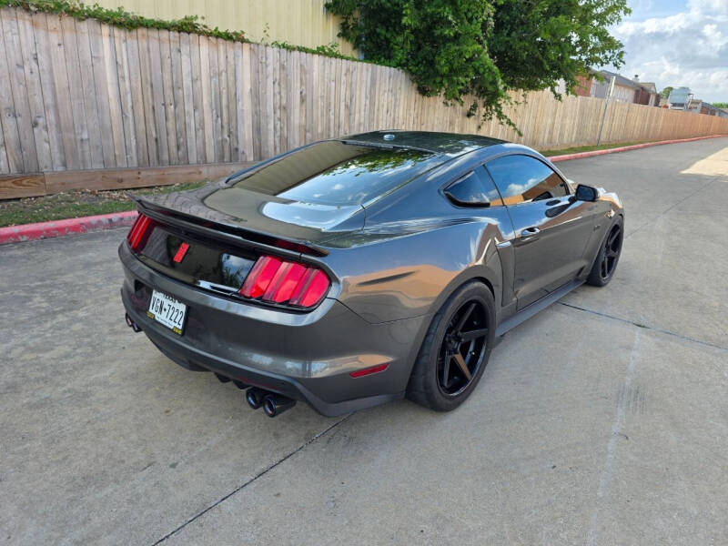 2017 Ford Mustang GT Premium
