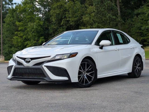 2022 Toyota Camry