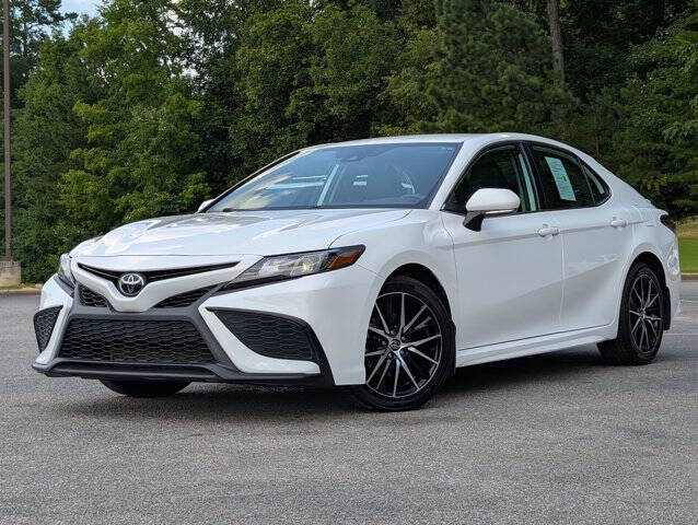 2022 Toyota Camry