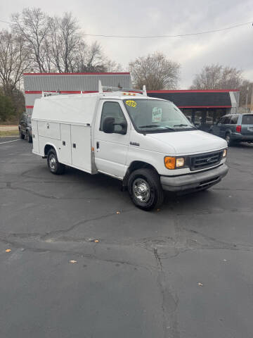 2006 Ford E-Series E-350 SD
