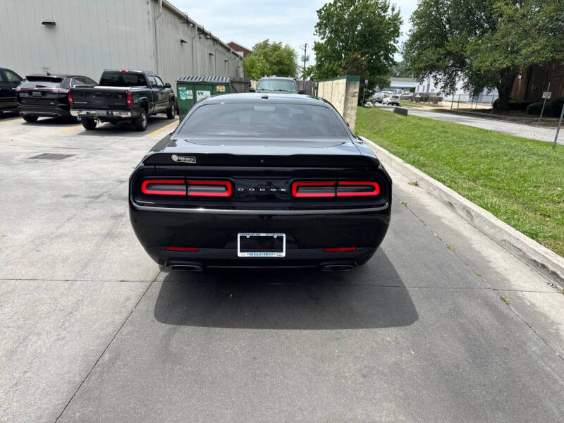 2020 Dodge Challenger R/T