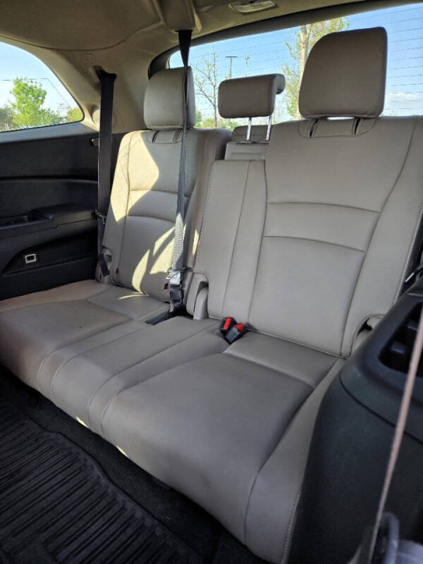 2017 Honda Pilot Elite