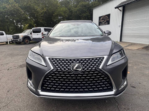 2022 Lexus RX 350