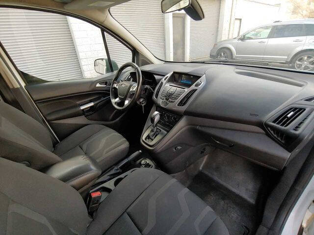 2016 Ford Transit Connect XLT