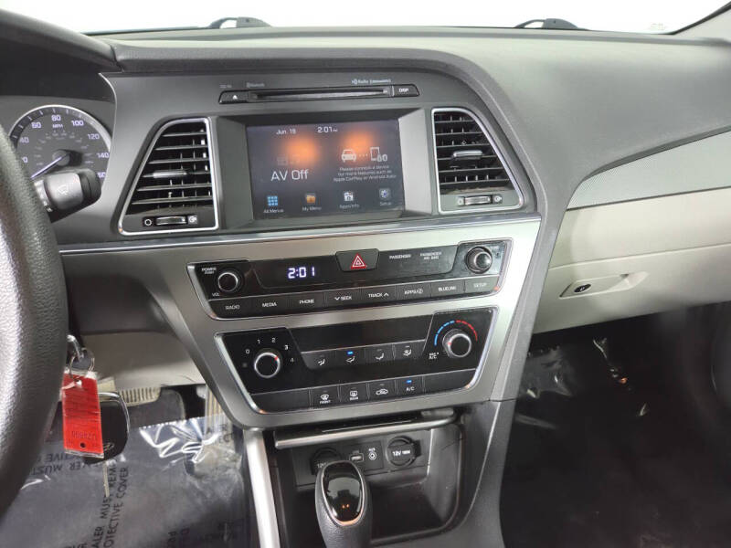 2017 Hyundai Sonata