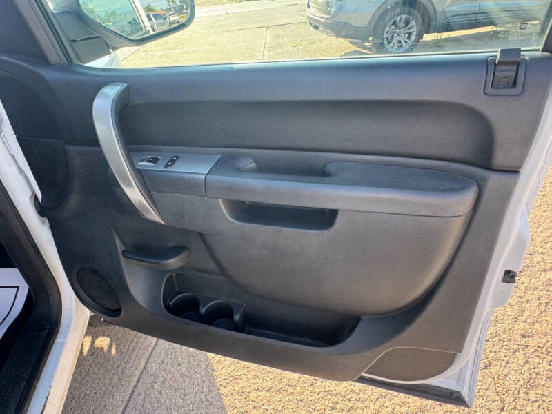 2012 Chevrolet Silverado 2500HD LT