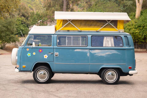 1972 Volkswagen Bus