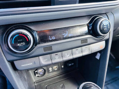 2020 Hyundai Kona Ultimate