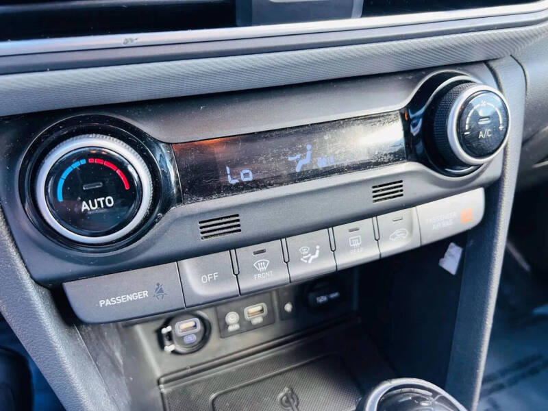 2020 Hyundai Kona Ultimate