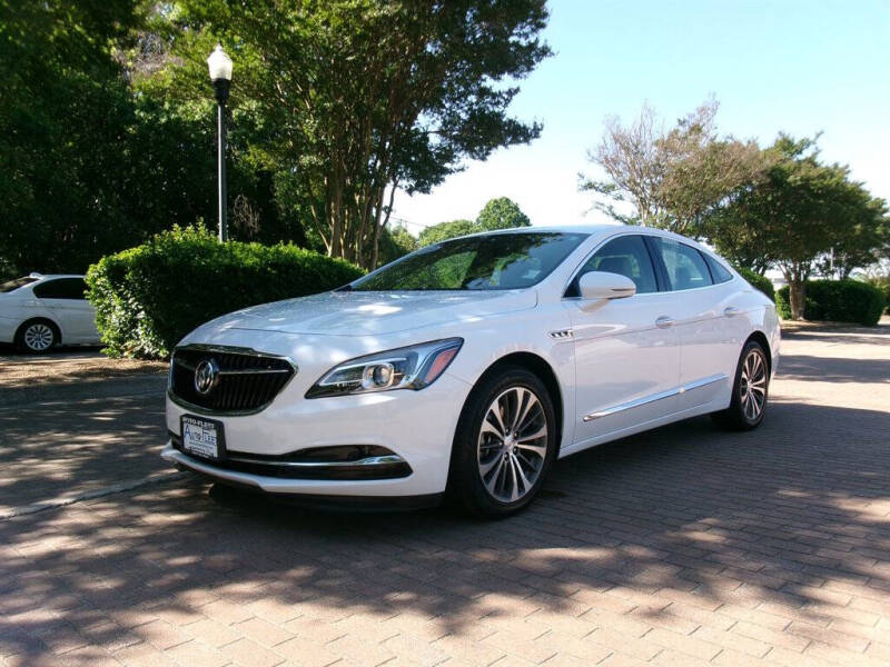 2017 Buick LaCrosse Essence