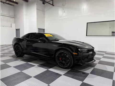 2015 Chevrolet Camaro SS