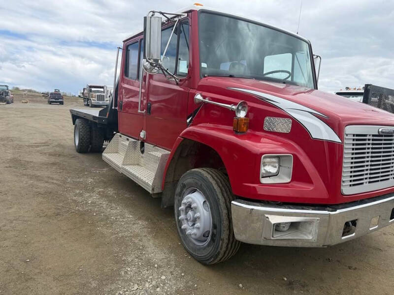 1999 Freightliner FL60