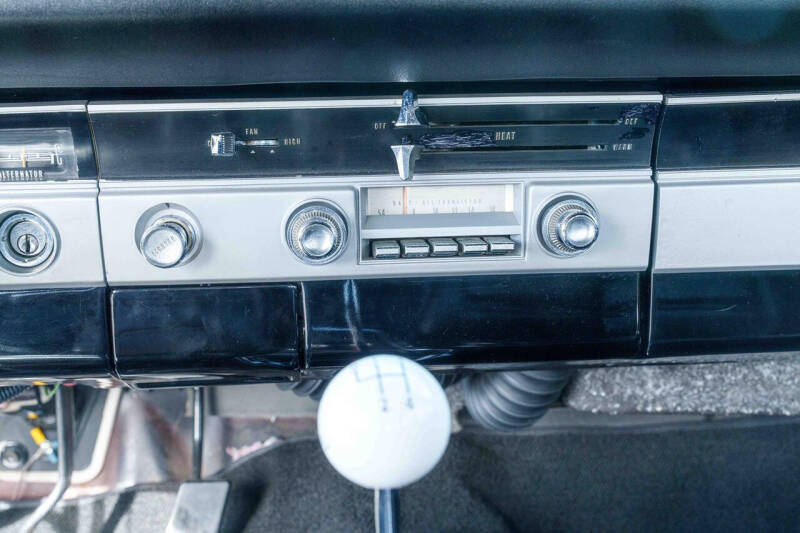 1966 Dodge Dart