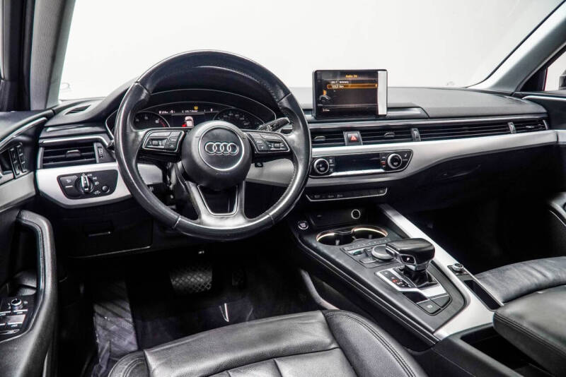 2018 Audi A4