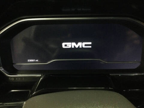 2023 GMC Sierra 1500