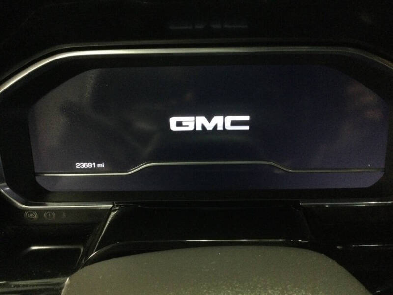 2023 GMC Sierra 1500