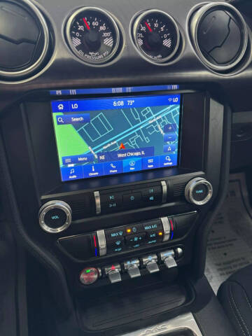 2021 Ford Mustang Mach 1