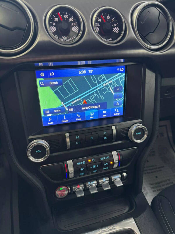 2021 Ford Mustang Mach 1