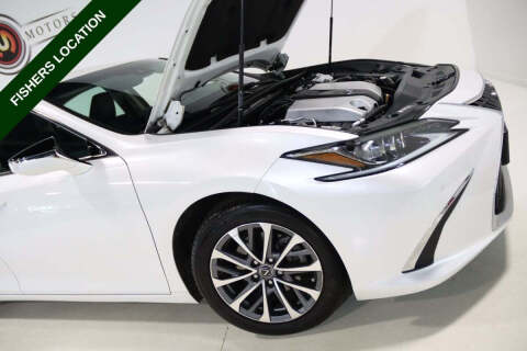2022 Lexus ES 350