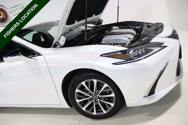 2022 Lexus ES 350
