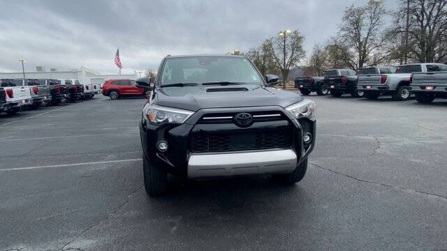 2022 Toyota 4Runner TRD Off-Road Premium