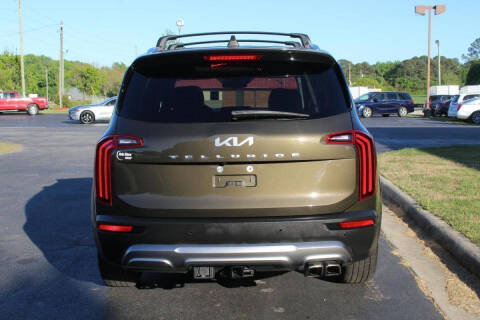 2022 Kia Telluride EX