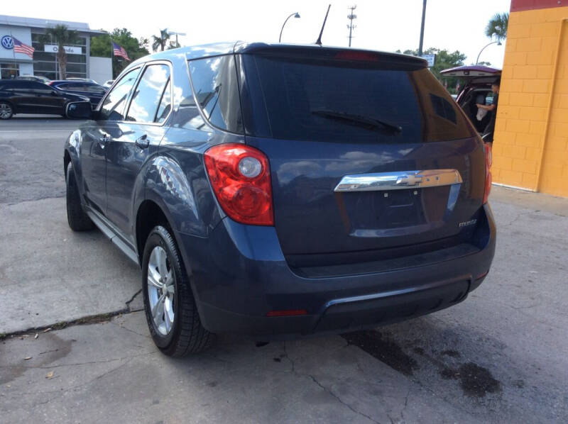 2014 Chevrolet Equinox for sale at Legacy Auto Sales in Orlando FL