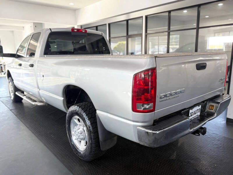 2003 Dodge Ram 2500