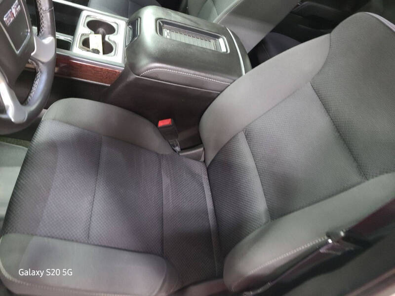 2017 GMC Sierra 1500 SLE