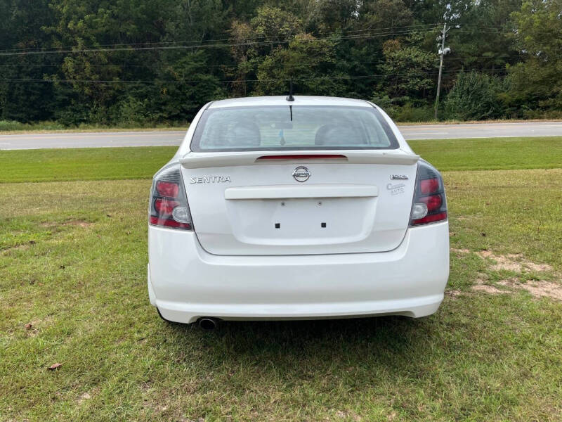 2012 Nissan Sentra 2.0