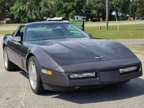 1989 Chevrolet Corvette