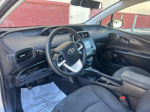 2018 Toyota Prius Two