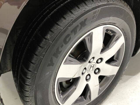 2015 Honda Pilot Touring